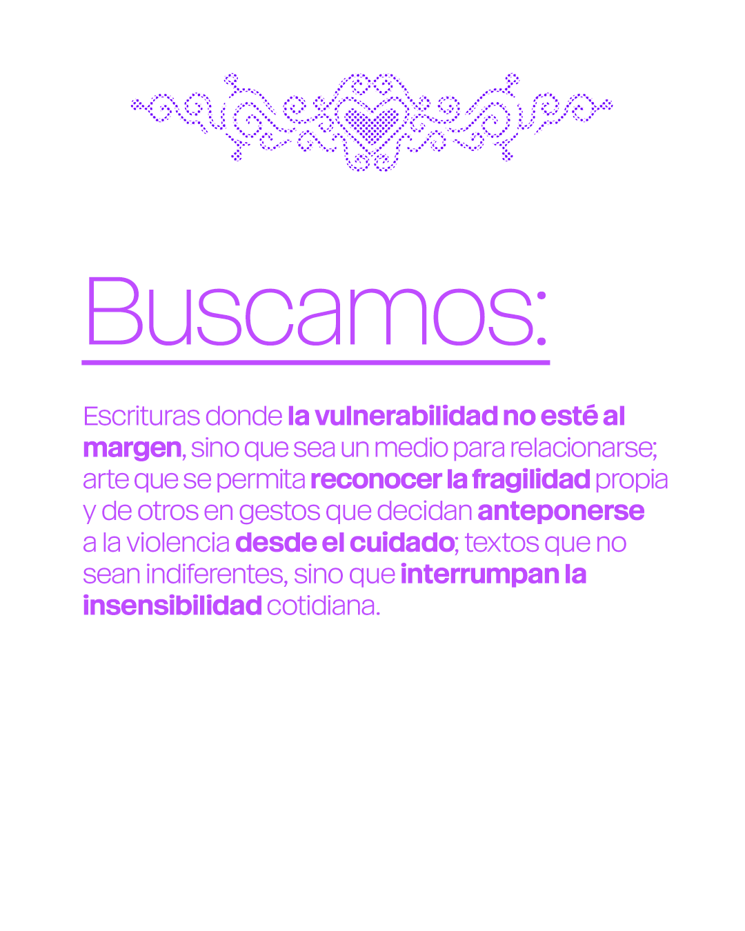 convocatoria no. 48