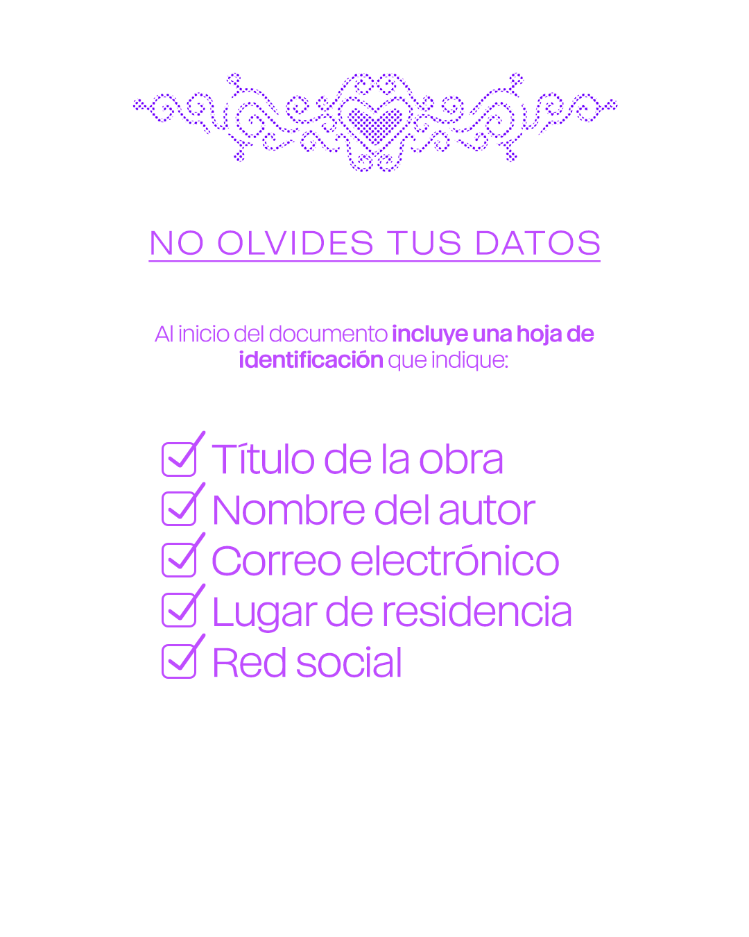convocatoria no. 48