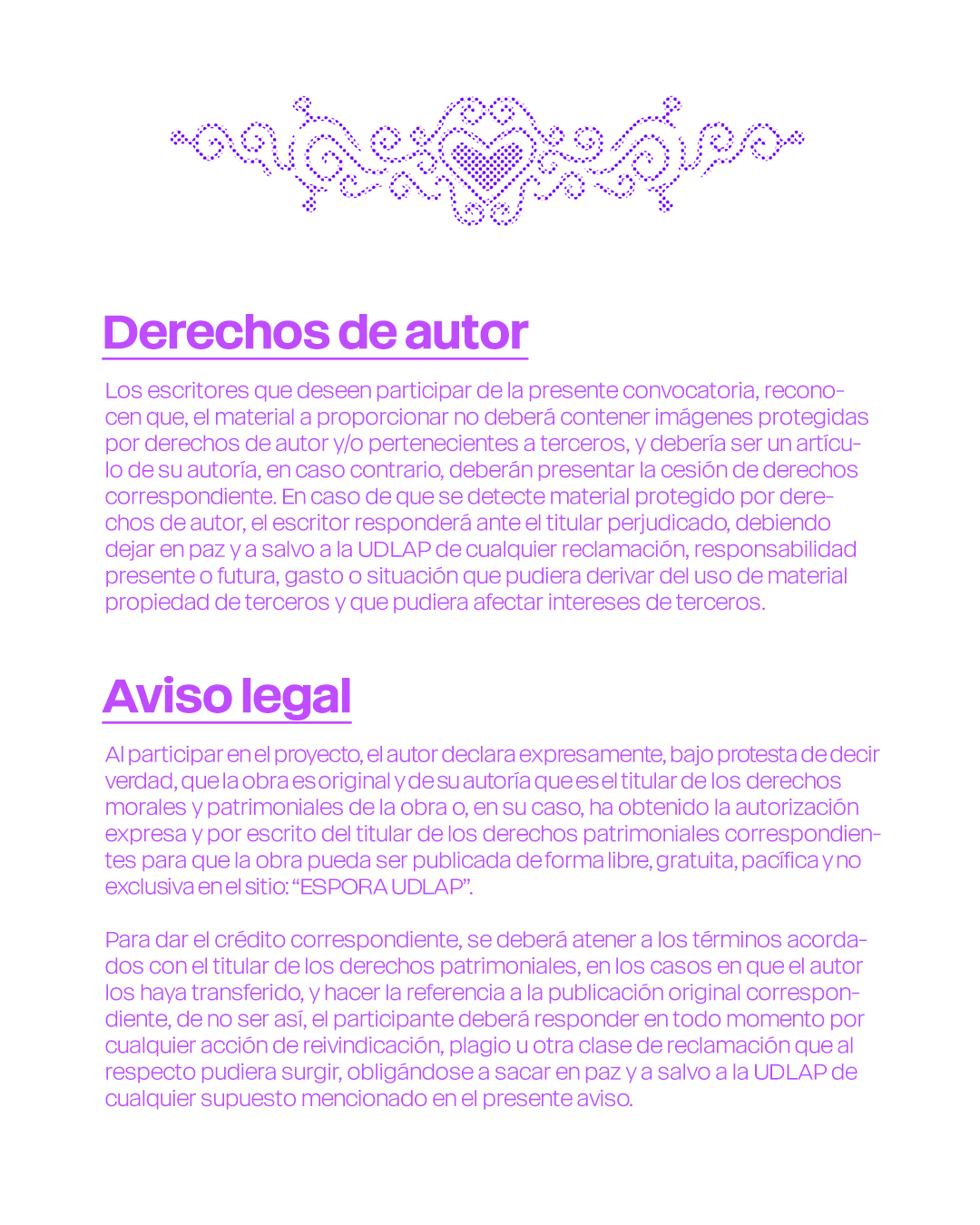 convocatoria no. 48